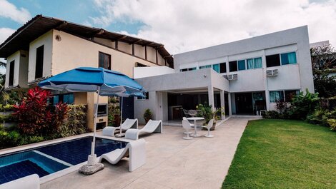 Sophisticated Beachfront House - Brazilian Caribbean, PE