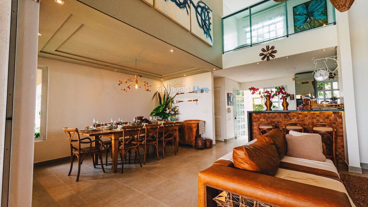 Casa para aluguel de temporada em Maragogi (São Bento)