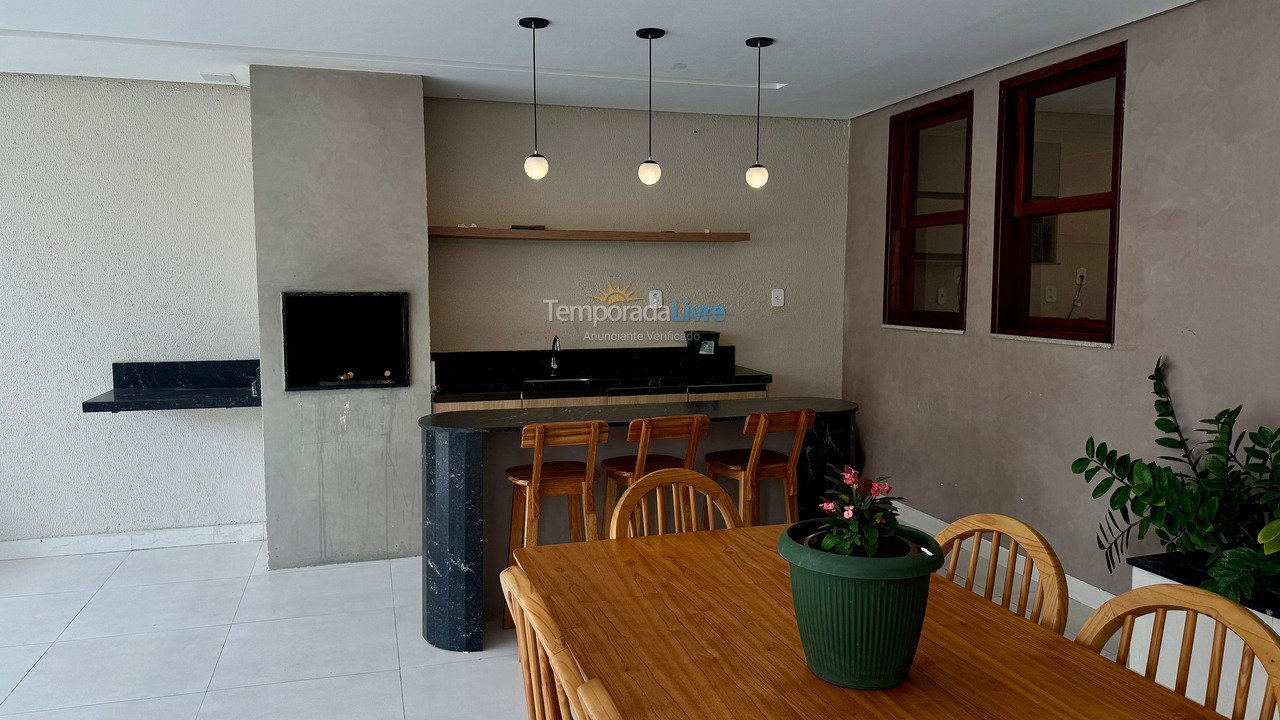 Casa para aluguel de temporada em Aracaju (Atalaia)