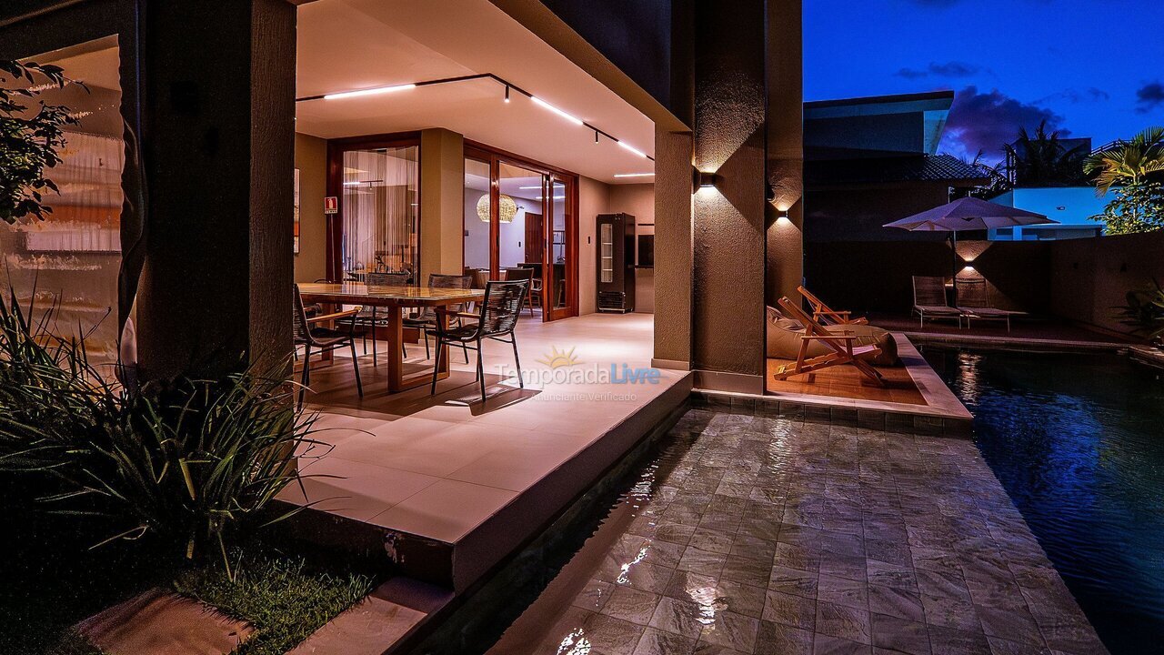 Casa para aluguel de temporada em Paripueira (Paripueira)