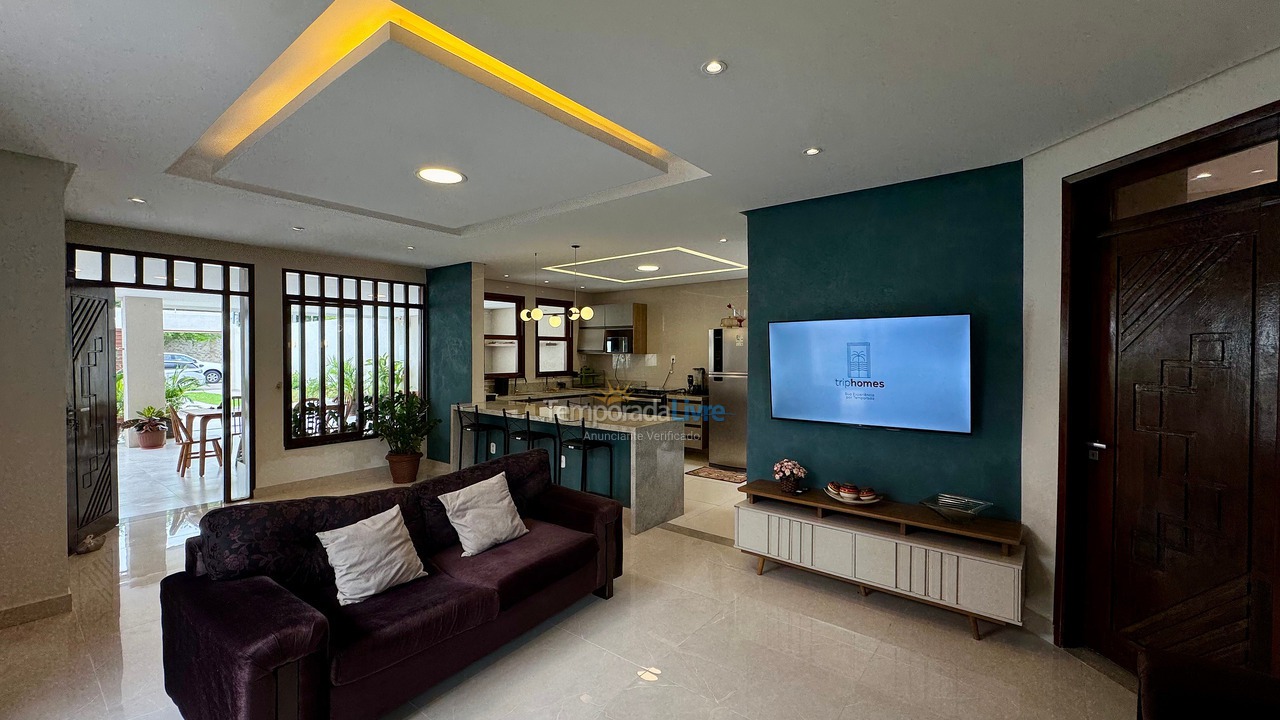 Casa para aluguel de temporada em Aracaju (Atalaia)