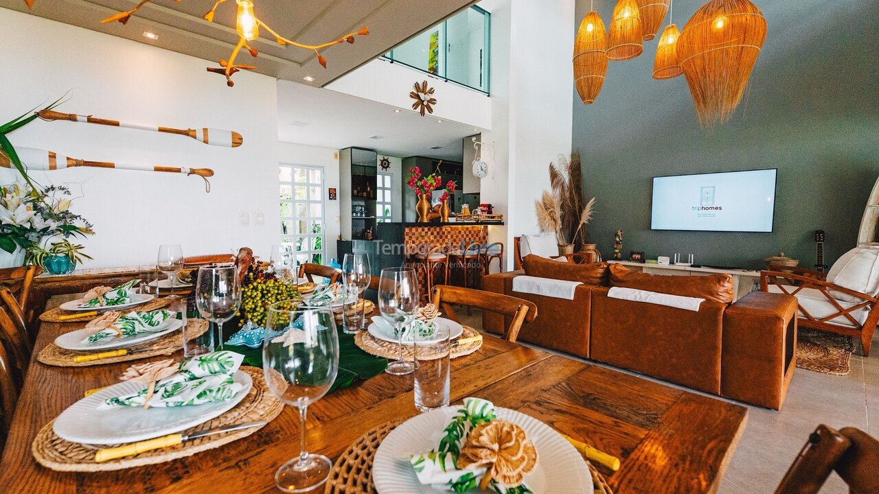 Casa para aluguel de temporada em Maragogi (São Bento)