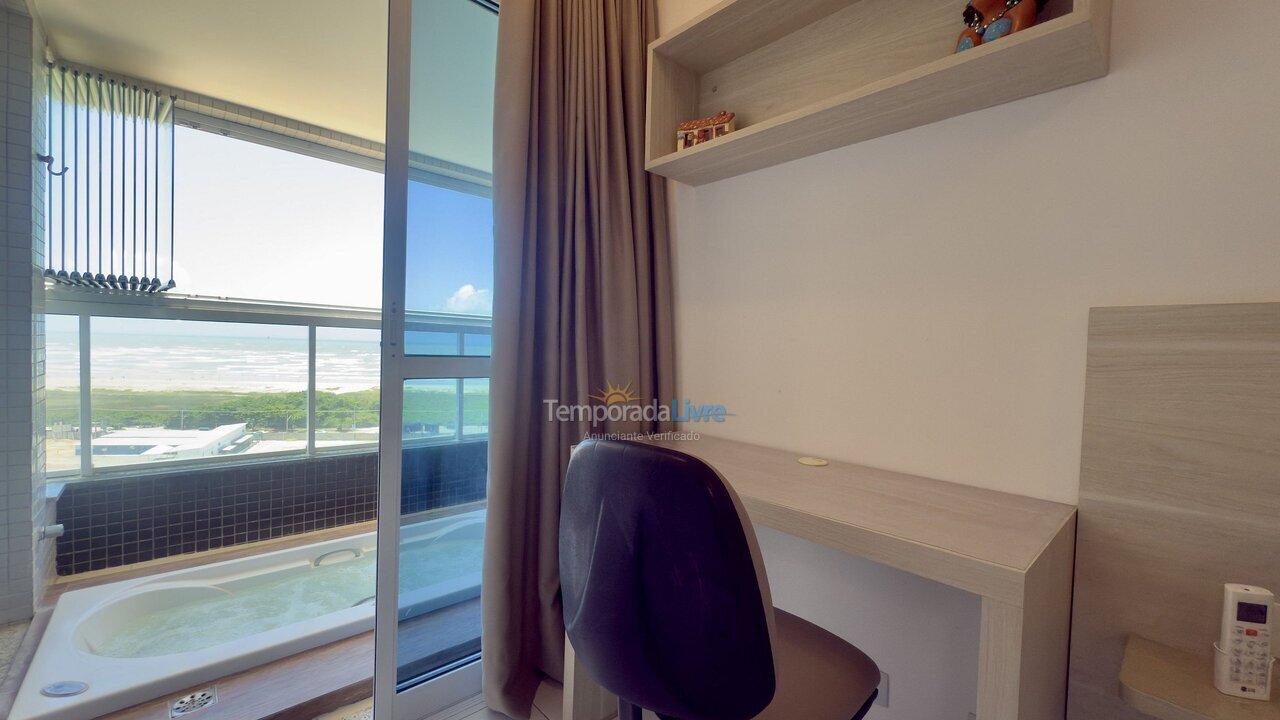 Apartamento para alquiler de vacaciones em Aracaju (Atalaia)