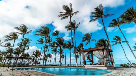 Private Tropical Island in Boipeba, Bahia
