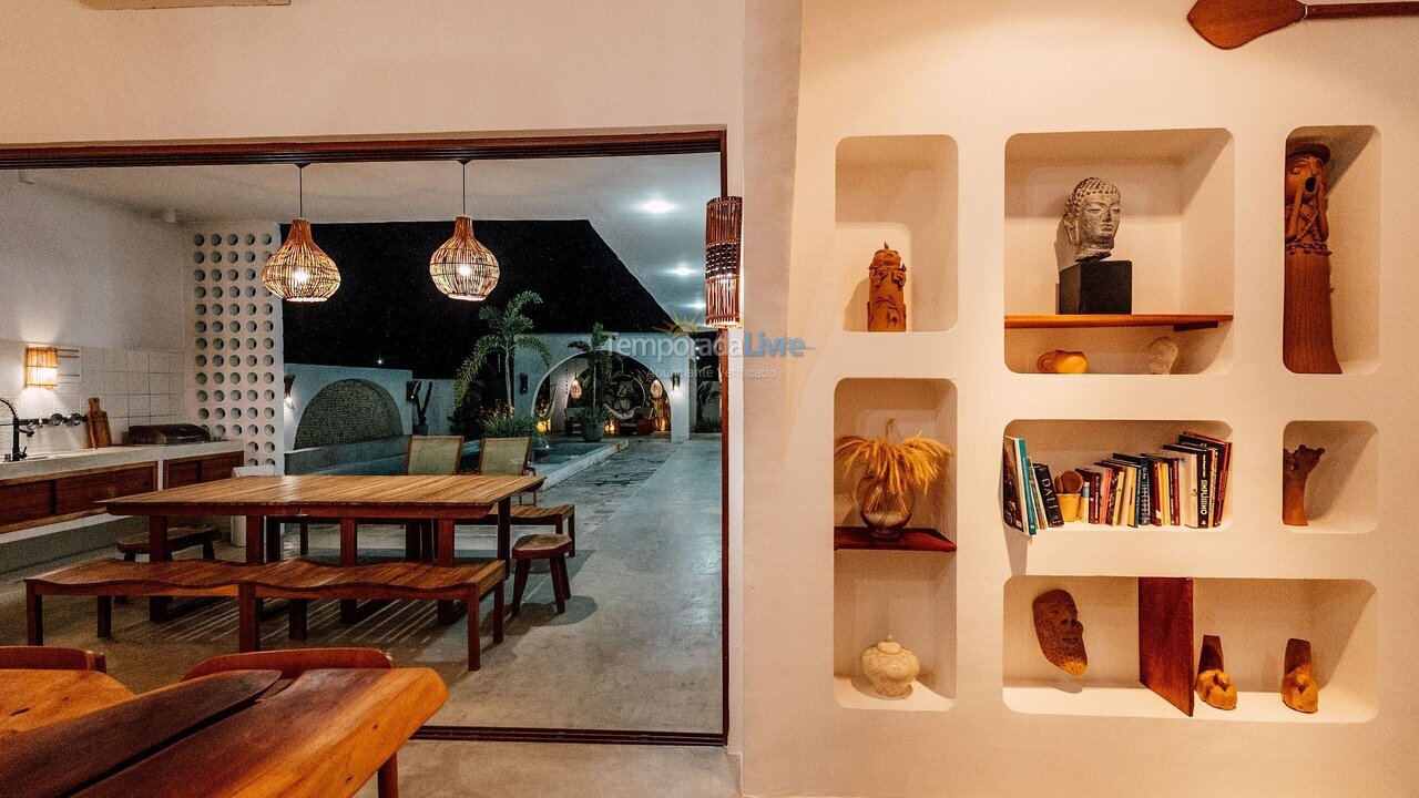 Casa para alquiler de vacaciones em São Miguel dos Milagres (São Miguel dos Milagres)