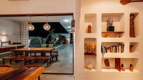 Paraíso griego en Milagres/AL, el Caribe brasileño