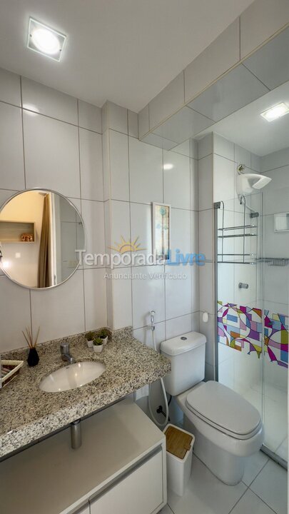 Apartamento para alquiler de vacaciones em Aracaju (Atalaia)