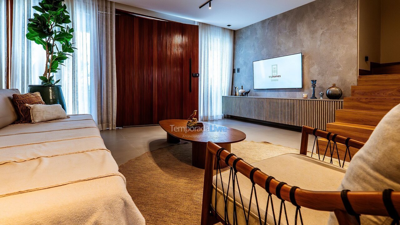 Casa para aluguel de temporada em Paripueira (Paripueira)