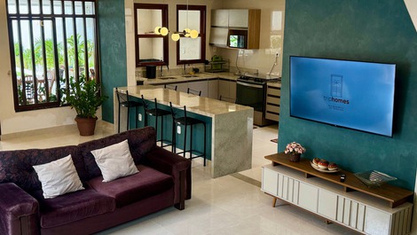 Casa Sofisticada na Praia da Atalaia - Aracaju-SE