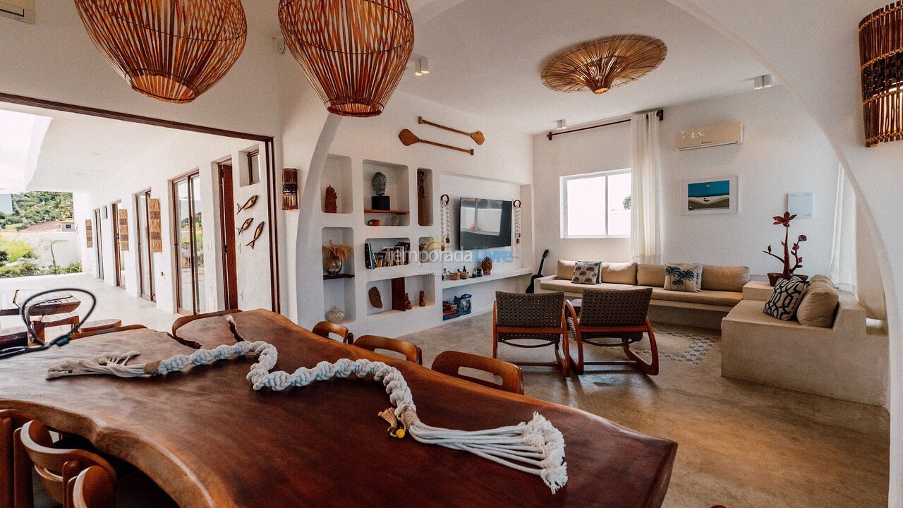 Casa para alquiler de vacaciones em São Miguel dos Milagres (São Miguel dos Milagres)