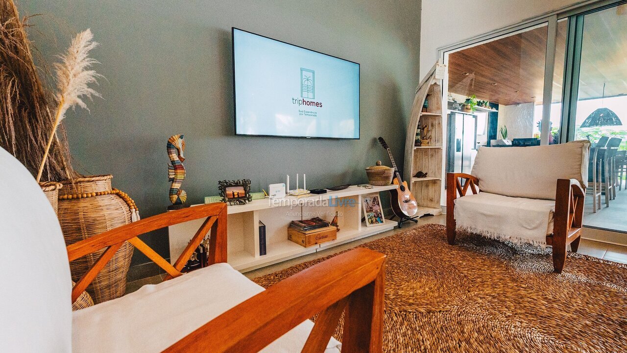 Casa para aluguel de temporada em Maragogi (São Bento)