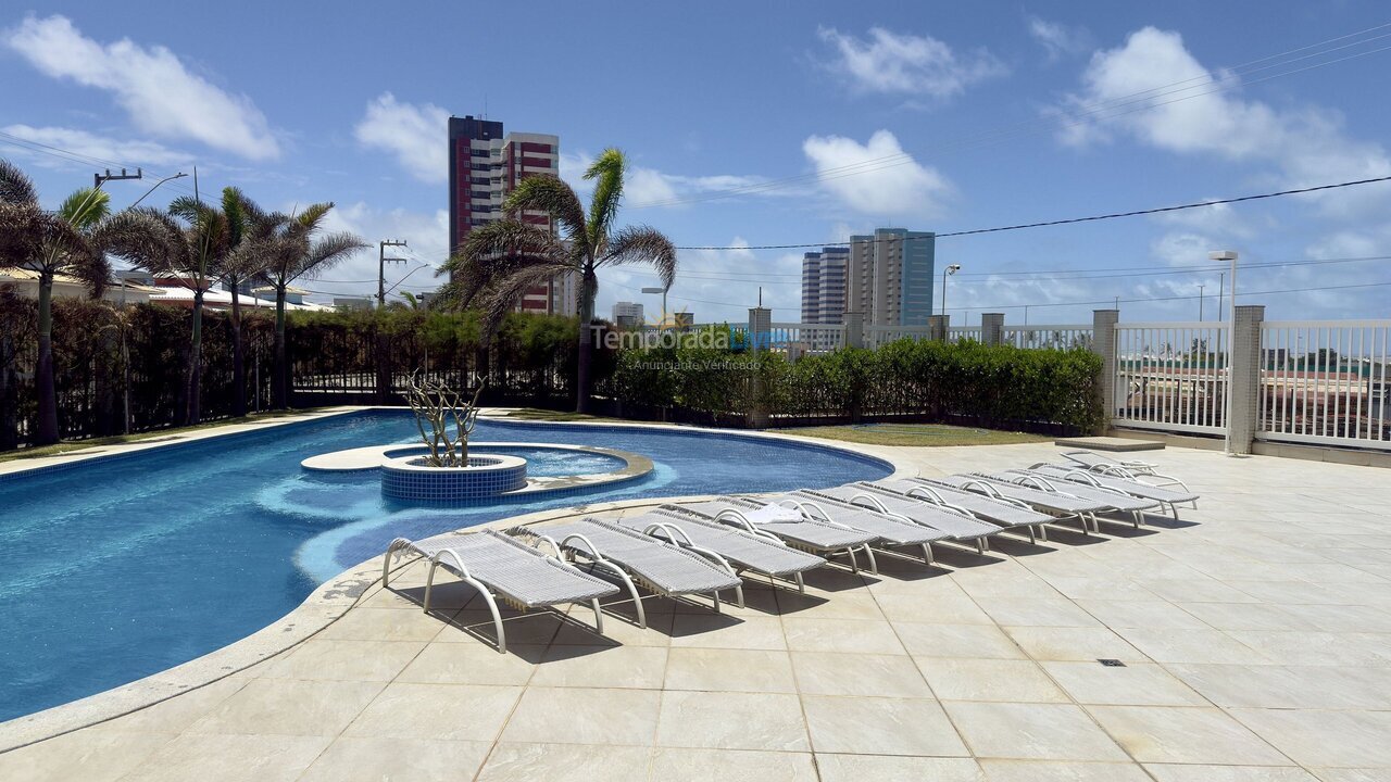 Apartamento para alquiler de vacaciones em Aracaju (Atalaia)