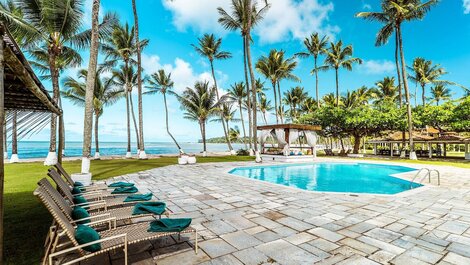 Private Tropical Island in Boipeba, Bahia