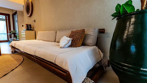 Casa Moderna Beira-Mar em Paripueira/AL