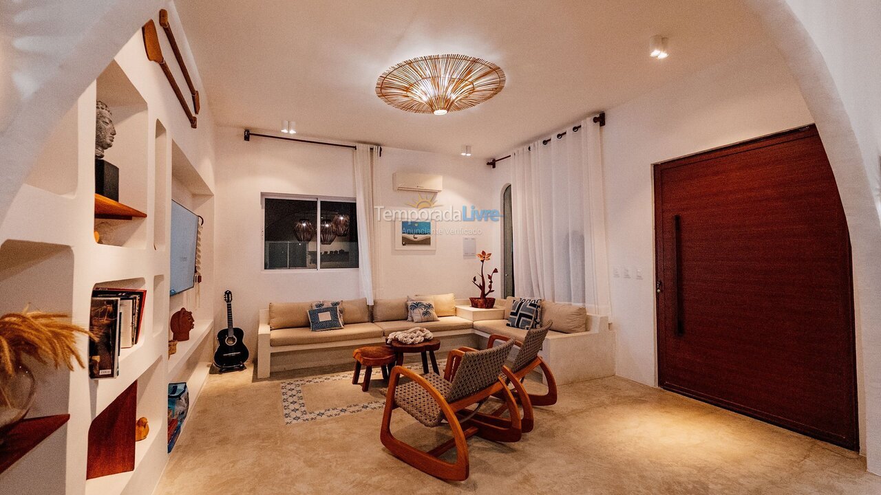 Casa para alquiler de vacaciones em São Miguel dos Milagres (São Miguel dos Milagres)