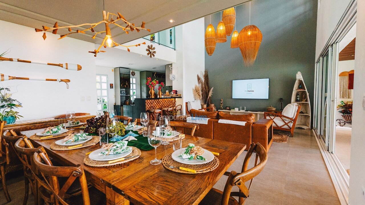 Casa para aluguel de temporada em Maragogi (São Bento)