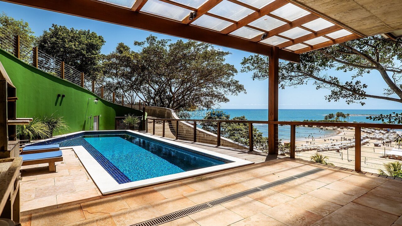 Casa para alquiler de vacaciones em Cairu (Morro de São Paulo)