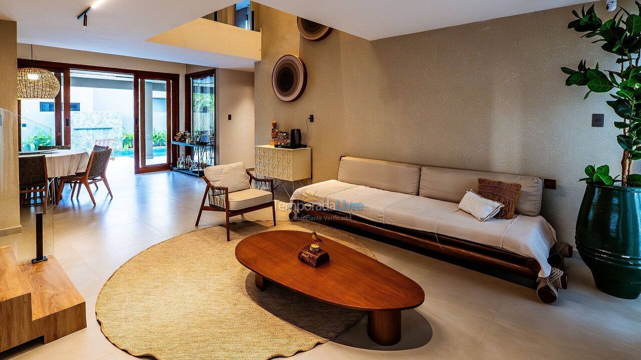 Casa para aluguel de temporada em Paripueira (Paripueira)