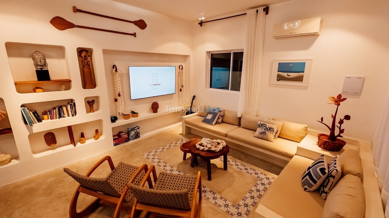 Casa para alquiler de vacaciones em São Miguel dos Milagres (São Miguel dos Milagres)