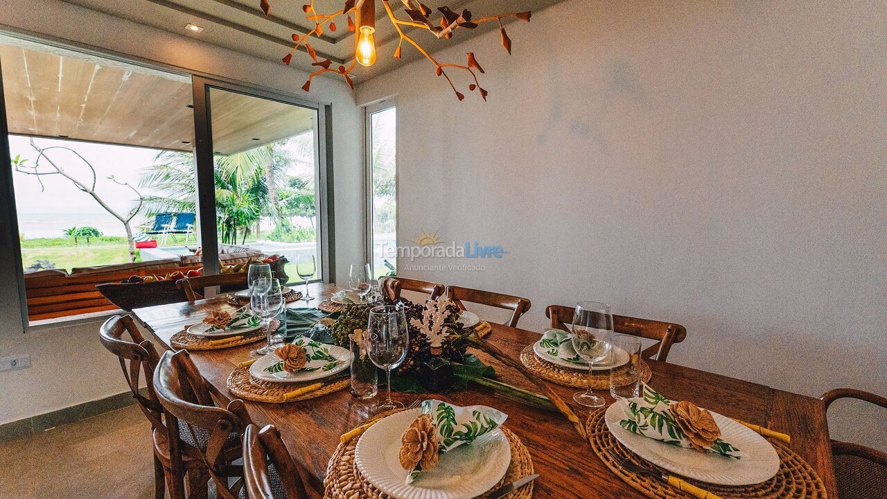 Casa para aluguel de temporada em Maragogi (São Bento)