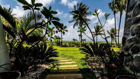 Mansão Premium Pé na Areia em Ilhéus