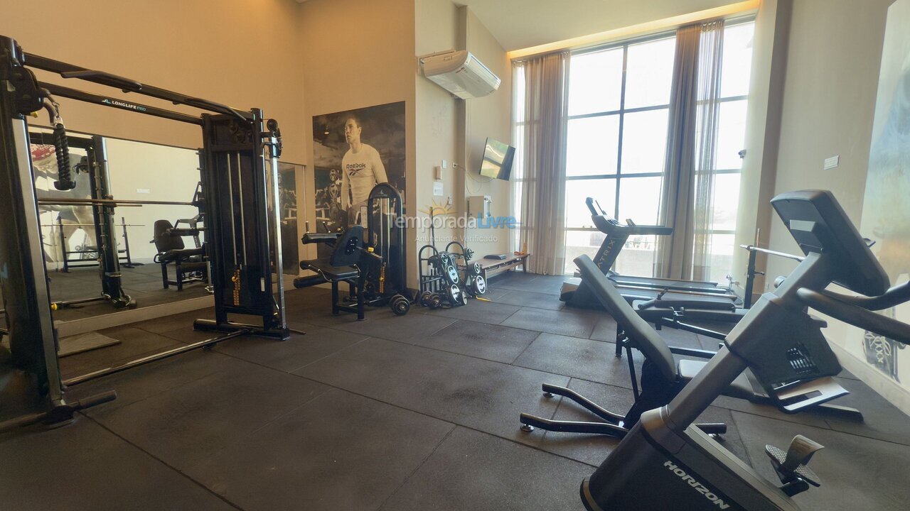 Apartamento para alquiler de vacaciones em Aracaju (Atalaia)