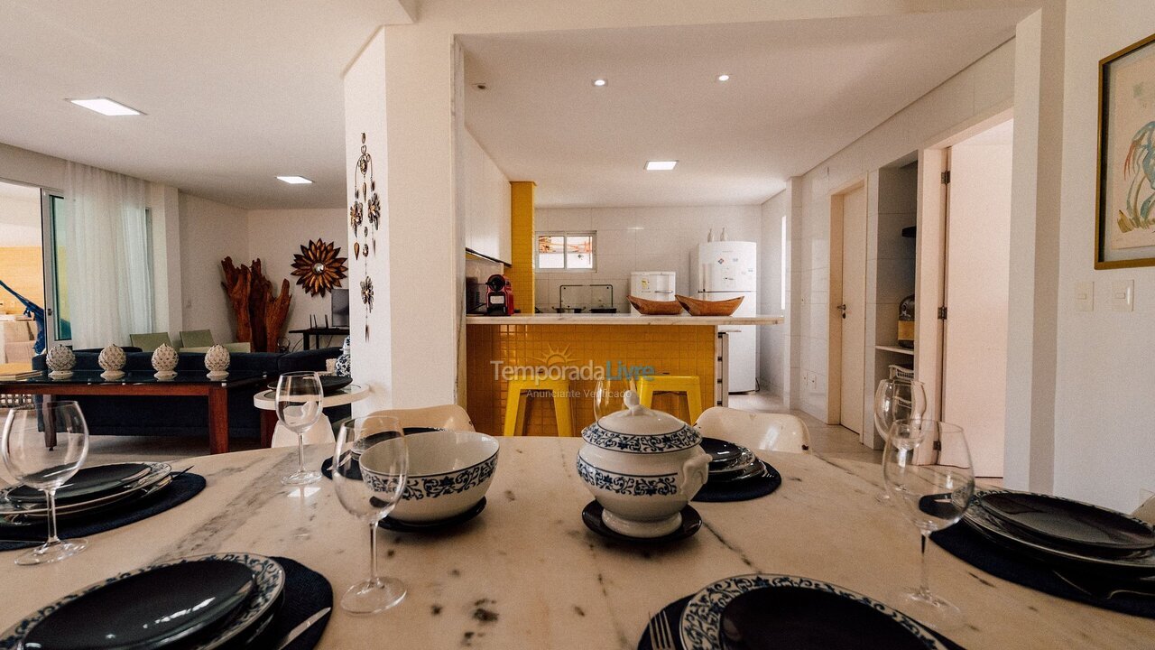 House for vacation rental in São José da Coroa Grande (Centro)