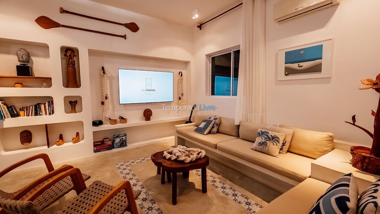 Casa para alquiler de vacaciones em São Miguel dos Milagres (São Miguel dos Milagres)