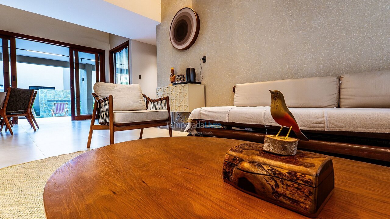 Casa para aluguel de temporada em Paripueira (Paripueira)