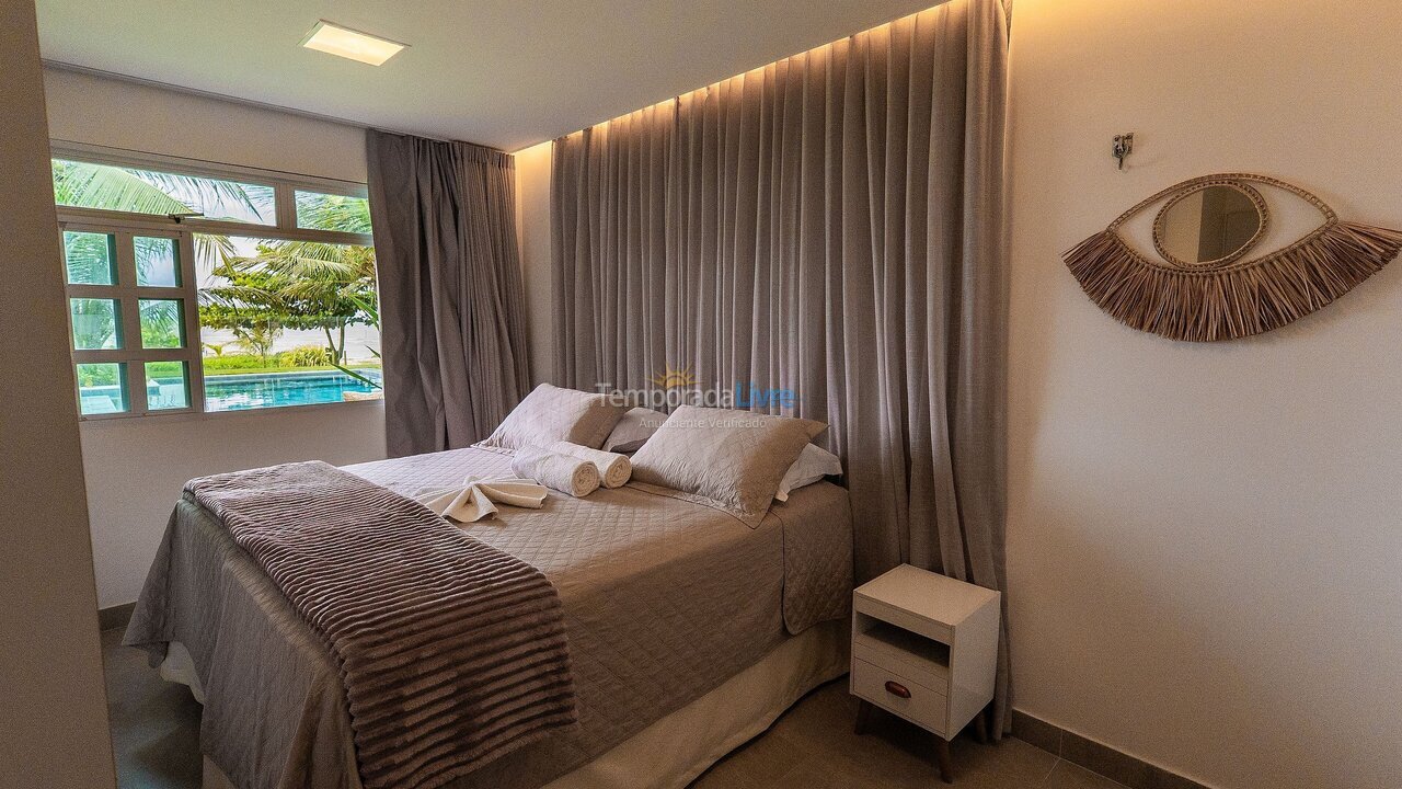 Casa para aluguel de temporada em Maragogi (São Bento)