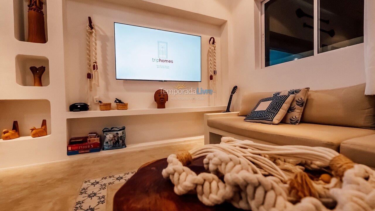 Casa para alquiler de vacaciones em São Miguel dos Milagres (São Miguel dos Milagres)