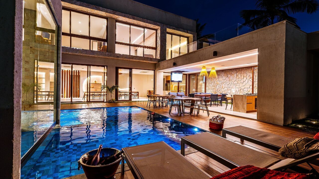 Casa para aluguel de temporada em Maragogi (Loteamento Santa Luiza Peroba)