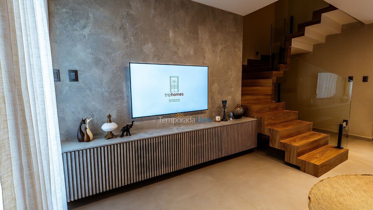 Casa para aluguel de temporada em Paripueira (Paripueira)