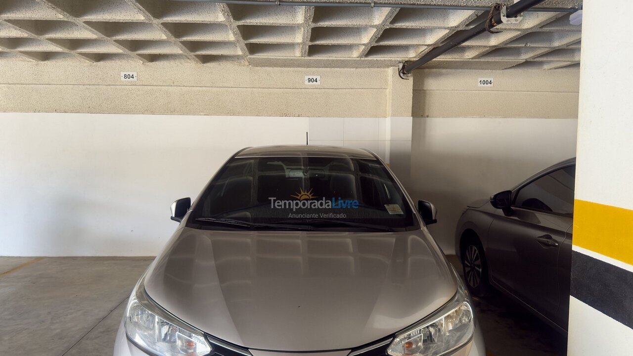 Apartamento para alquiler de vacaciones em Aracaju (Atalaia)