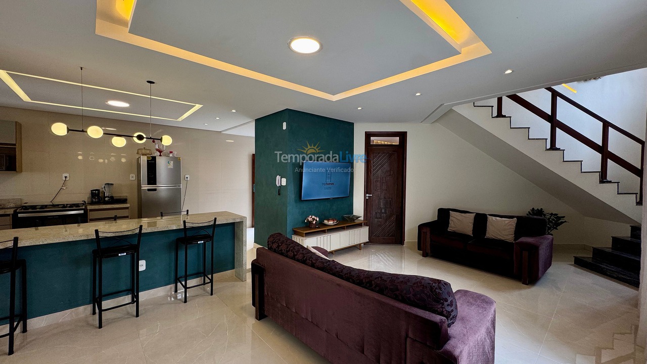 Casa para aluguel de temporada em Aracaju (Atalaia)