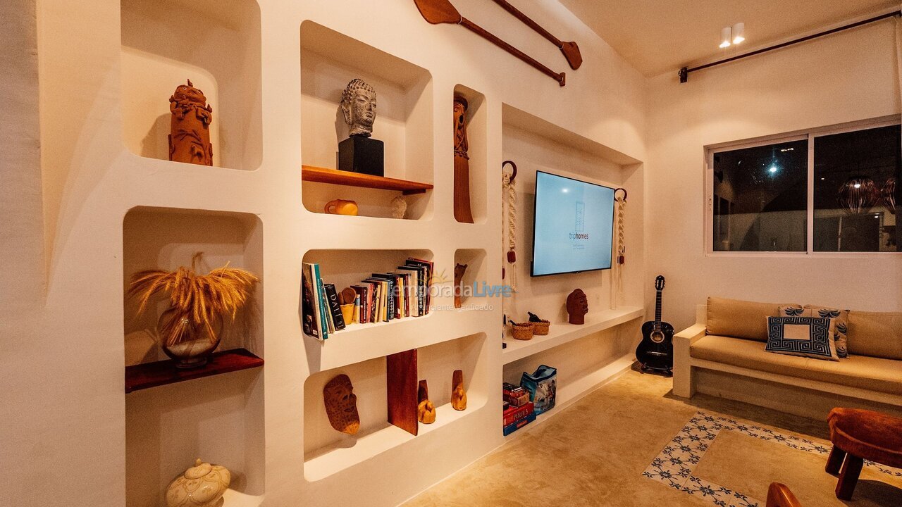 Casa para alquiler de vacaciones em São Miguel dos Milagres (São Miguel dos Milagres)