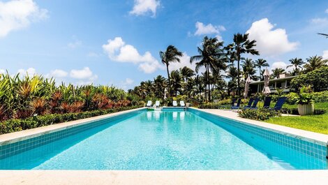 Mansão Premium Pé na Areia em Ilhéus