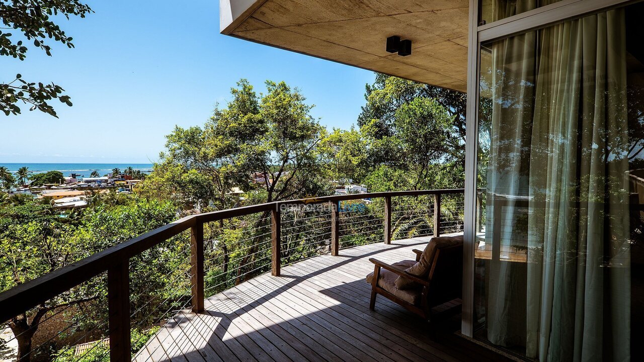 Casa para alquiler de vacaciones em Cairu (Morro de São Paulo)
