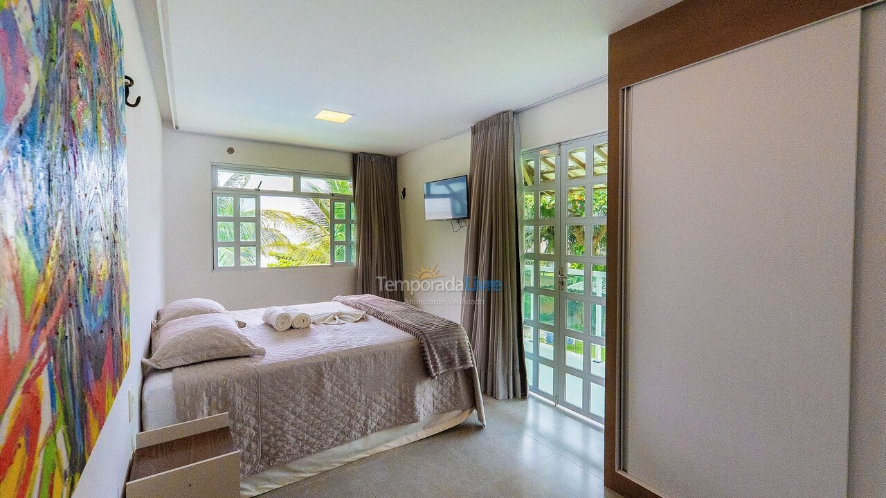 Casa para aluguel de temporada em Maragogi (São Bento)