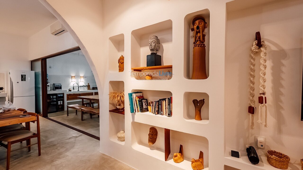 Casa para alquiler de vacaciones em São Miguel dos Milagres (São Miguel dos Milagres)