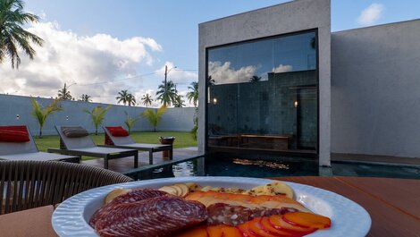 Mansão Premium Maragogi, o Caribe Brasileiro em AL