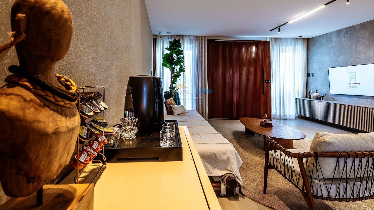 Casa para aluguel de temporada em Paripueira (Paripueira)