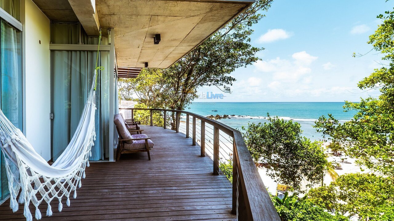 Casa para alquiler de vacaciones em Cairu (Morro de São Paulo)