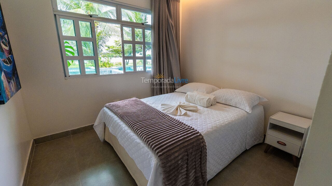 Casa para aluguel de temporada em Maragogi (São Bento)