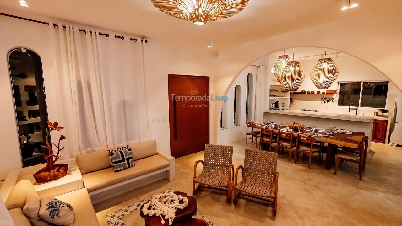 Casa para alquiler de vacaciones em São Miguel dos Milagres (São Miguel dos Milagres)