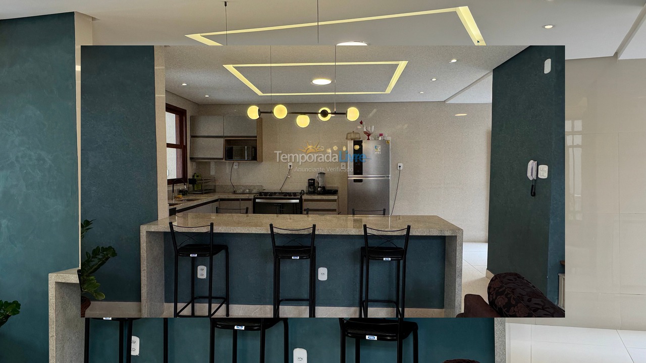 Casa para aluguel de temporada em Aracaju (Atalaia)