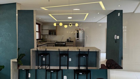 Casa Sofisticada na Praia da Atalaia - Aracaju-SE