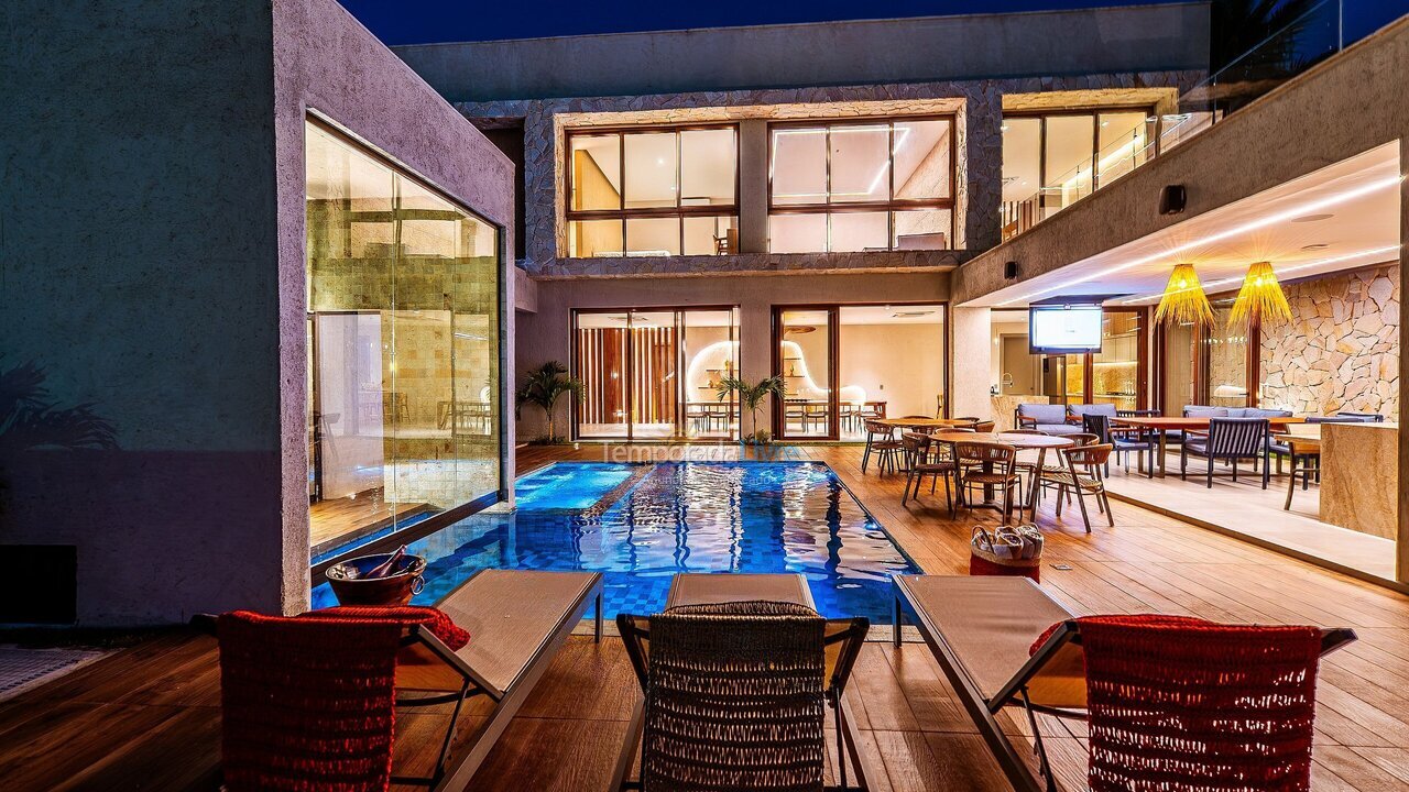 Casa para aluguel de temporada em Maragogi (Loteamento Santa Luiza Peroba)