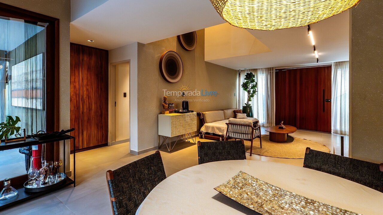 Casa para aluguel de temporada em Paripueira (Paripueira)