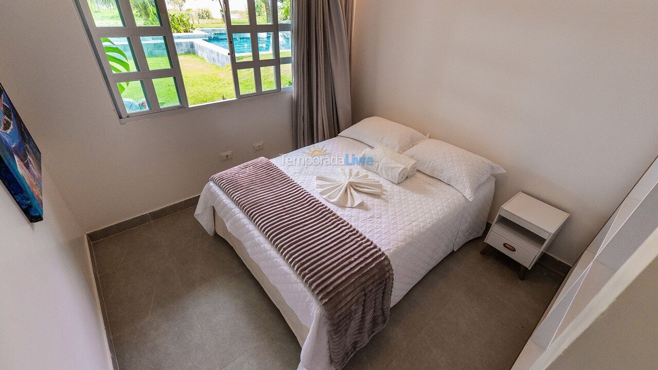 Casa para aluguel de temporada em Maragogi (São Bento)